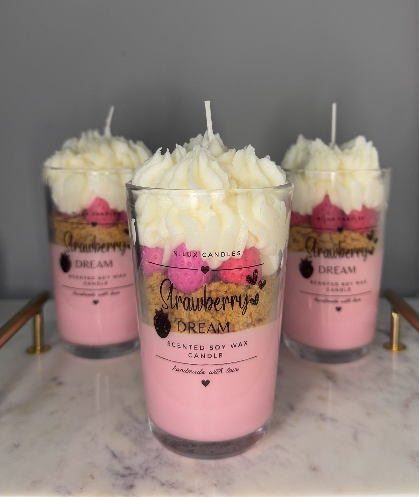 Strawberry Dream