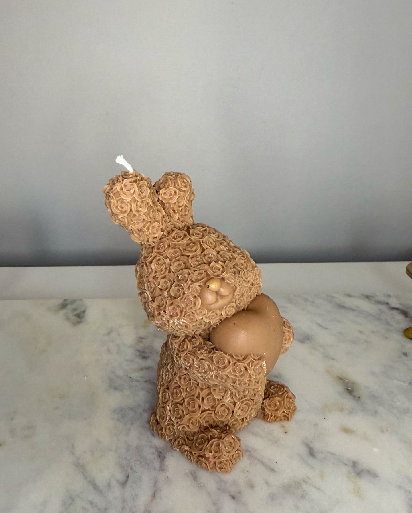 Rosenherz Hase