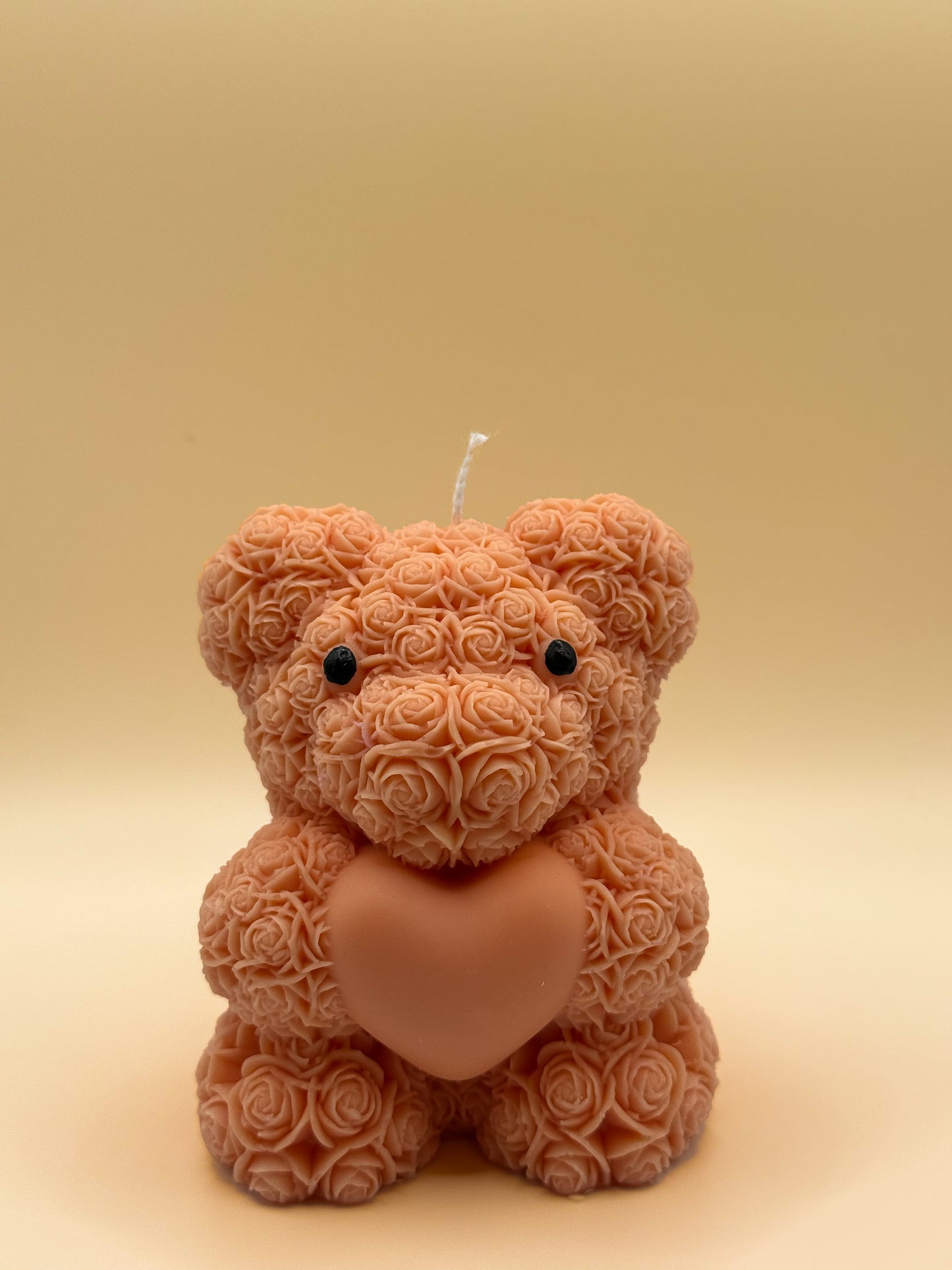 Rosenherz Teddy