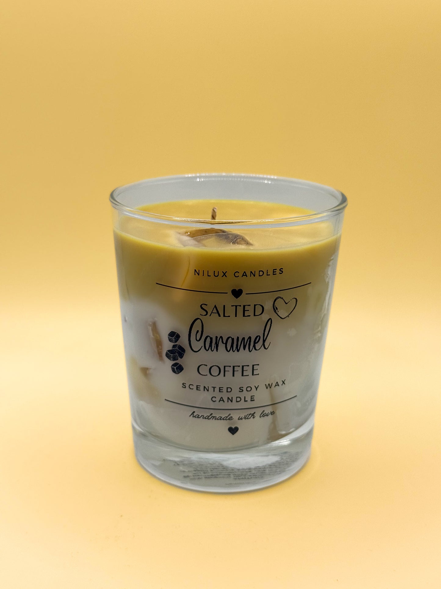 Salted Caramel Coffee