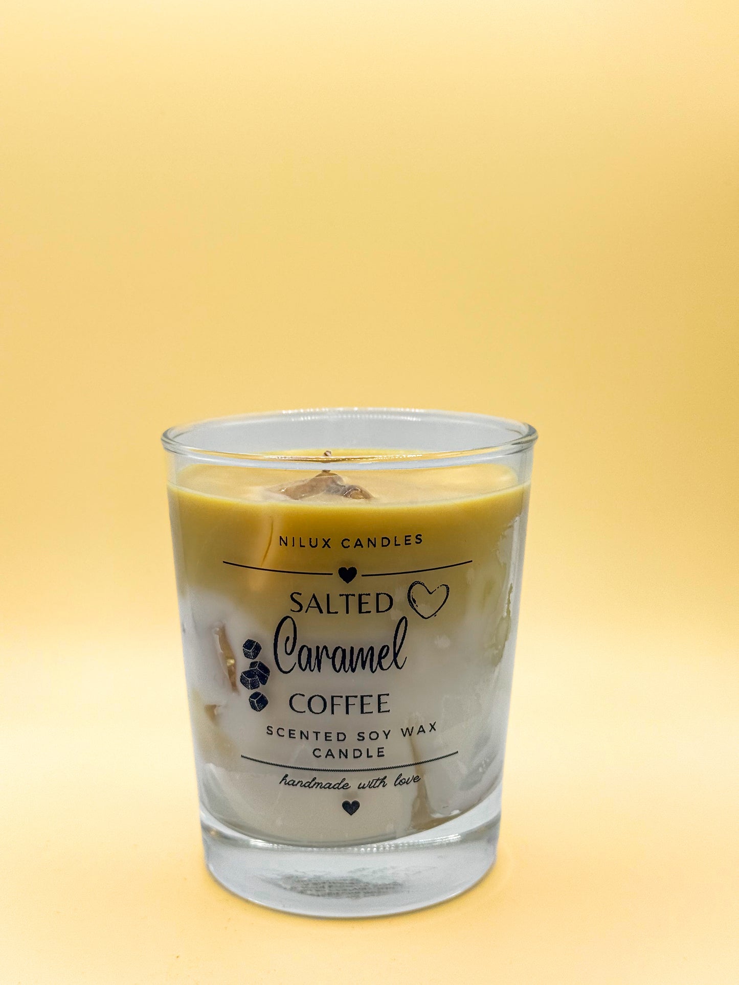 Salted Caramel Coffee
