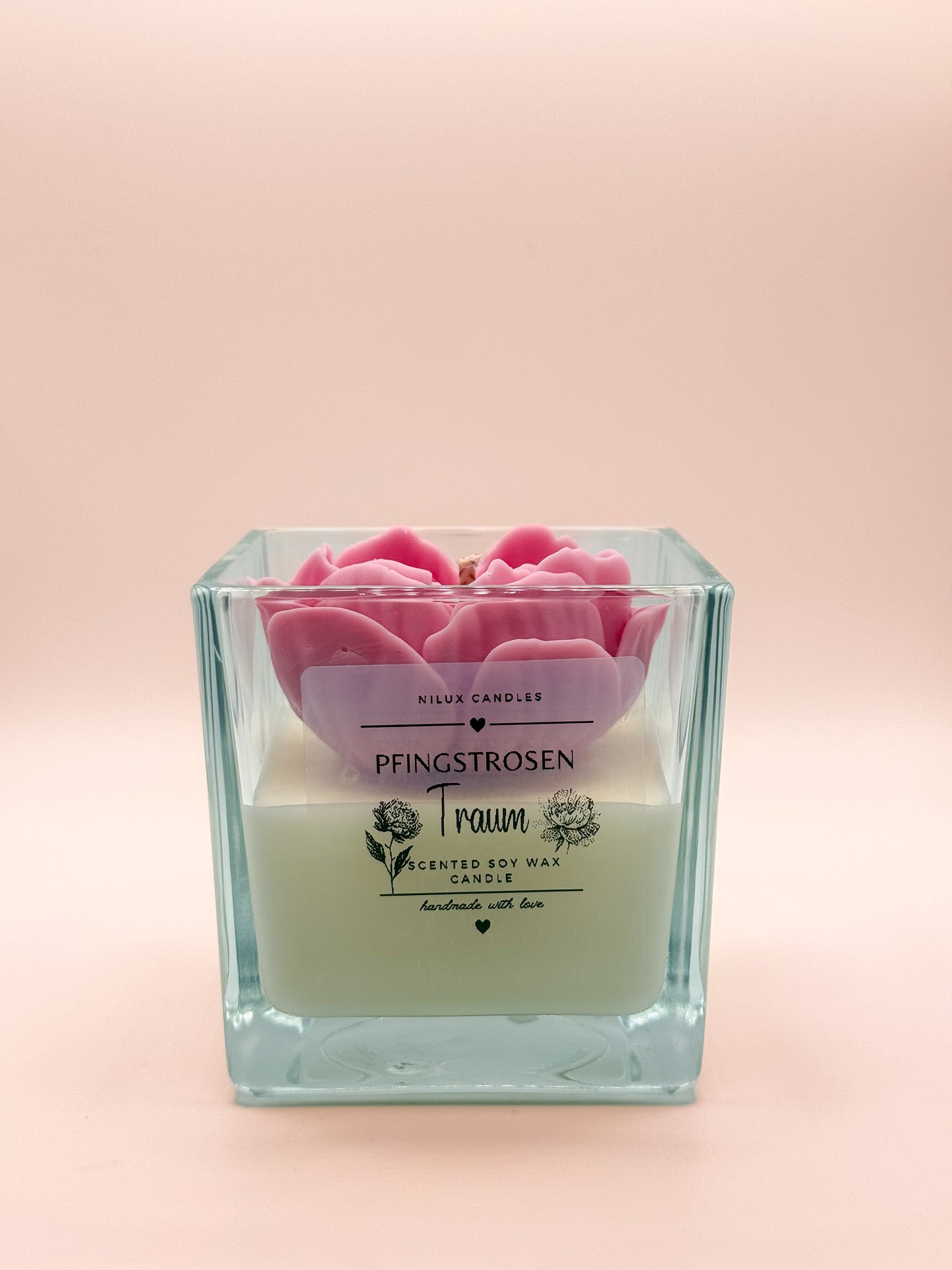 Pfingstrosentraum