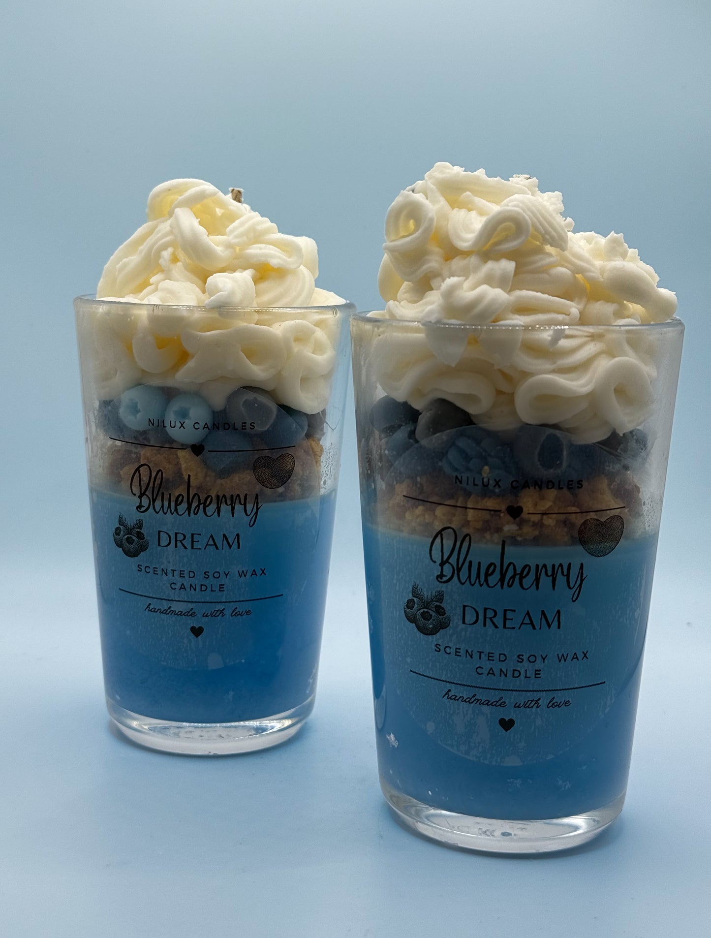 Blueberry Dream