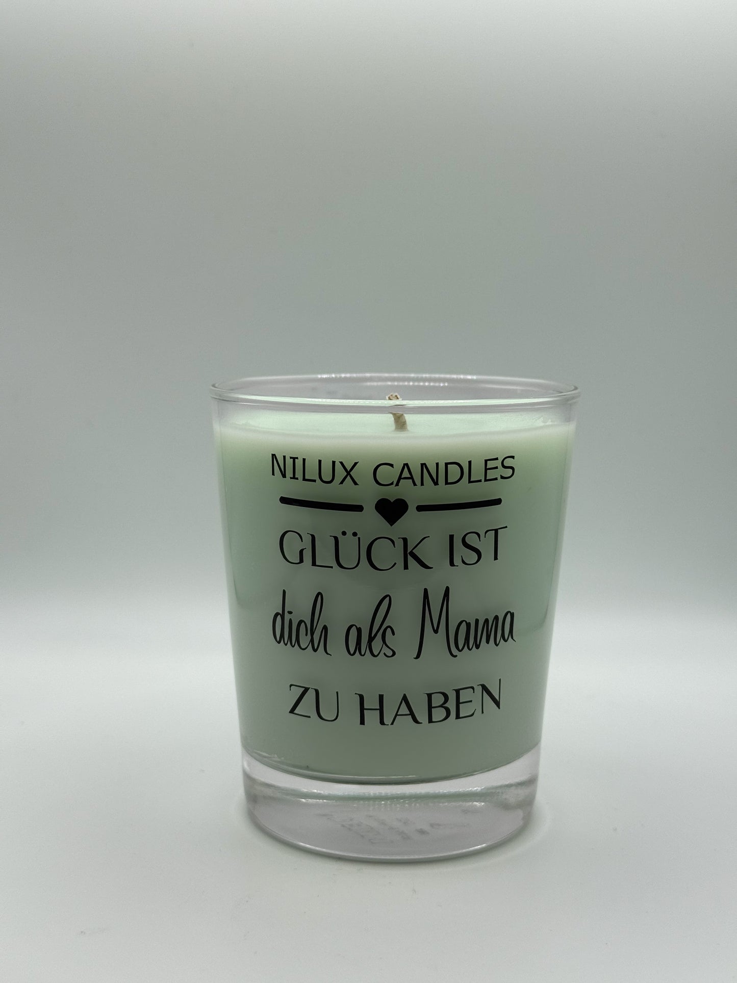 Glück ist es, dich als Mama zu haben