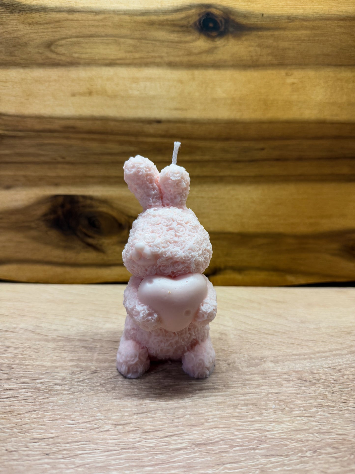 Rosenherz Hase
