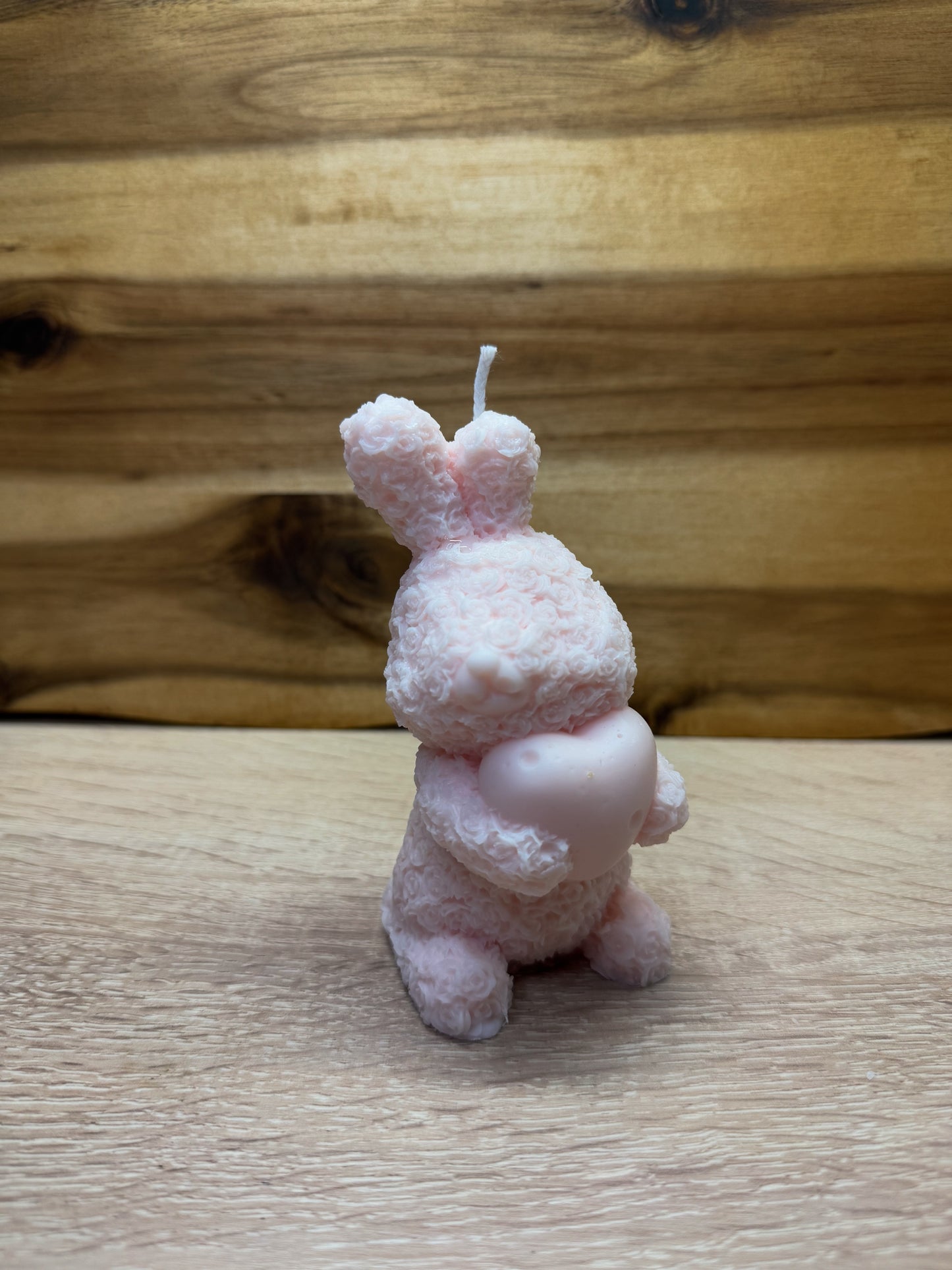 Rosenherz Hase