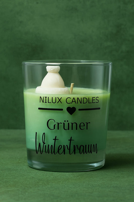 Grüner Wintertraum
