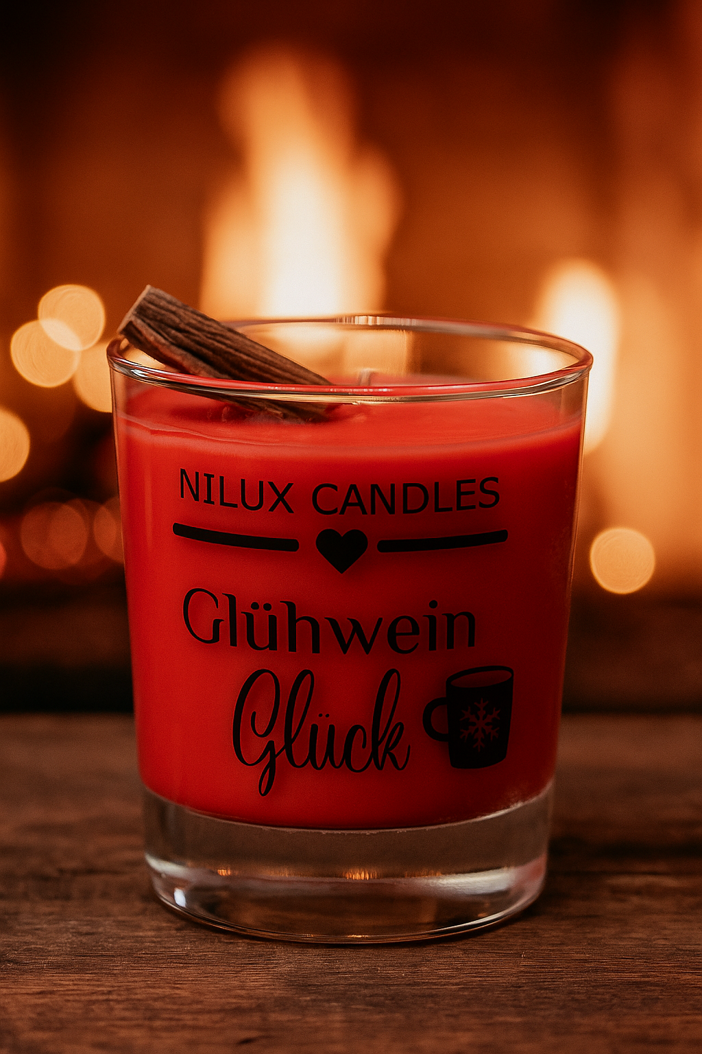 Glühwein-Glück
