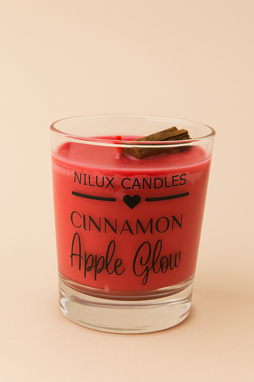 Cinnamon Apple Glow