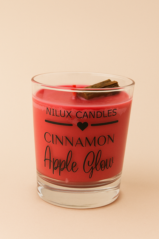 Cinnamon Apple Glow