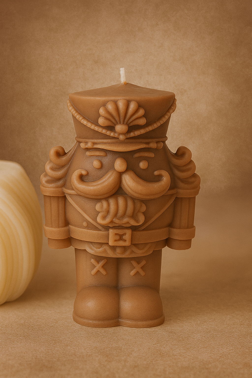Nussknacker Kerze