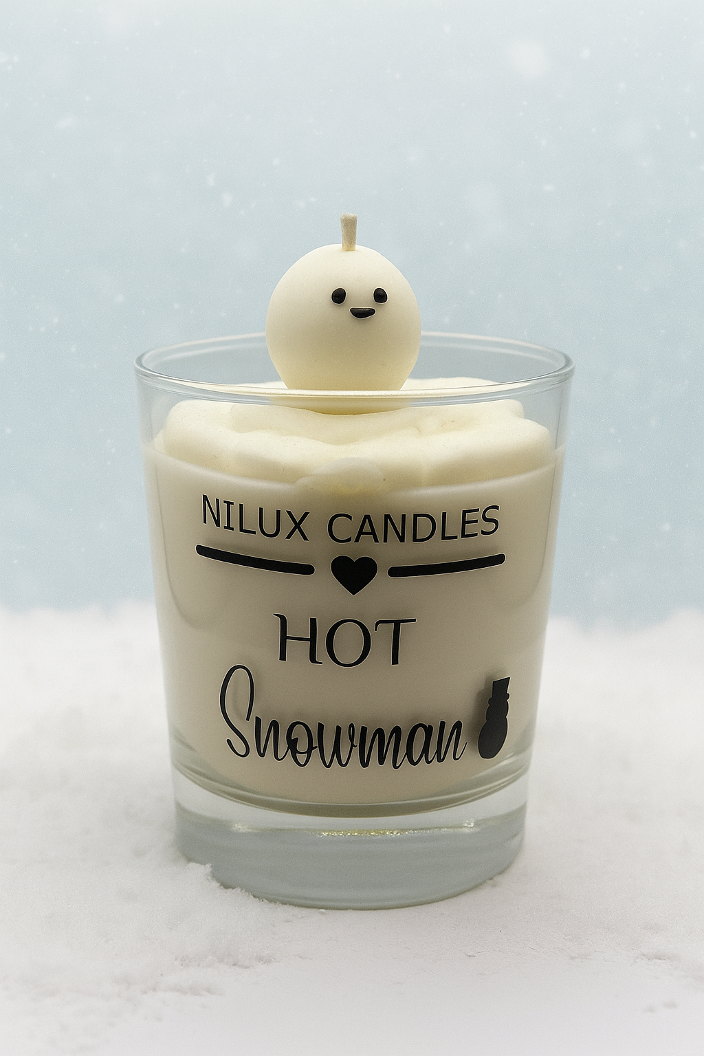 Hot Snowman