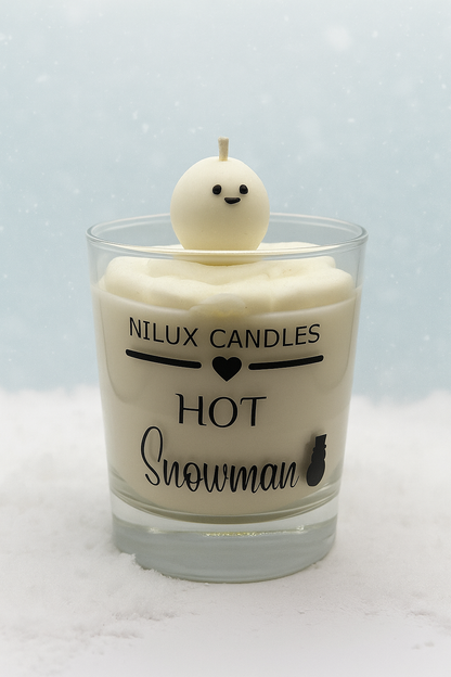 Hot Snowman