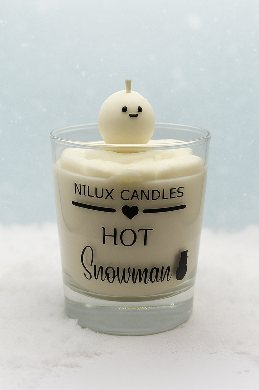 Hot Snowman
