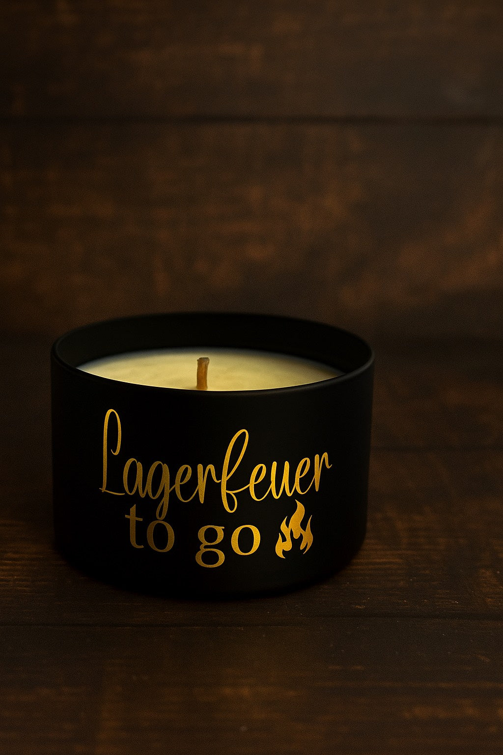 Lagerfeuer to go